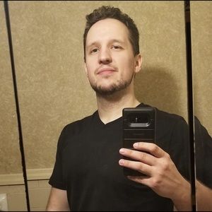 Meet your Posher, Jonathan